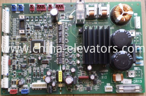 Fujitec Elevator C1F-DR13 Door Controlling Board